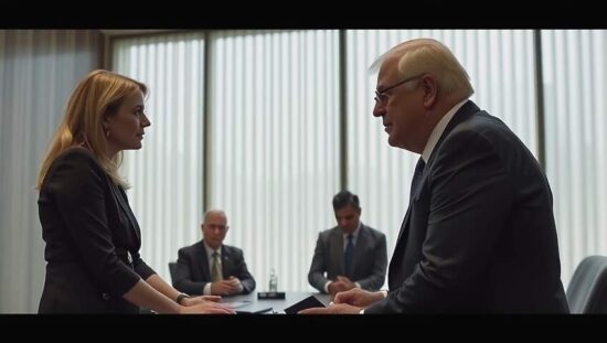 Scholz Used Authority Amid Gas Crisis