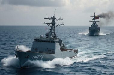 US Navy Opens Fire On Venezuelan Vessel