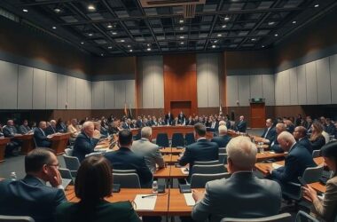 Agenda 2030 Sparks Coalition Tension