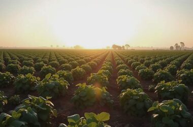 Potato Harvest Set for Silver Jubilee High