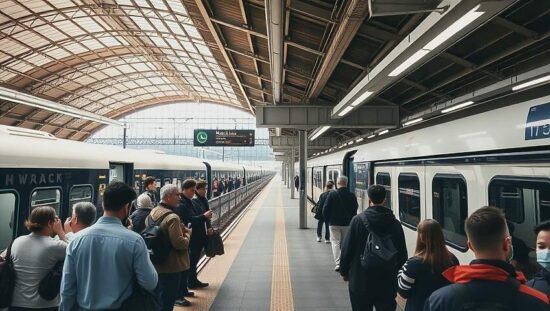 Germany Ticket Deal Looming