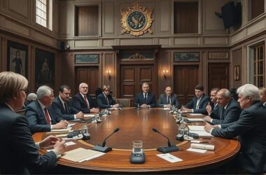 Hoppermann Leads Germany's Corona Inquiry Panel