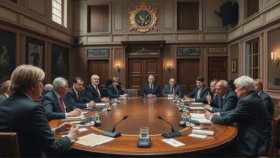 Hoppermann Leads Germany's Corona Inquiry Panel