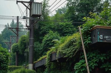 Bahn to Repair Regional Lines