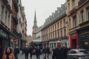 France's Stability Questioned After Confidence Vote