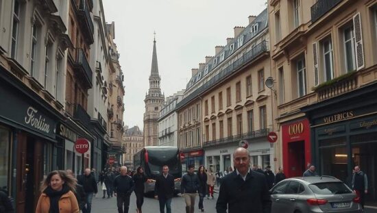 France's Stability Questioned After Confidence Vote