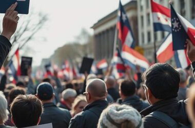 AfD Matches CDU in New Poll