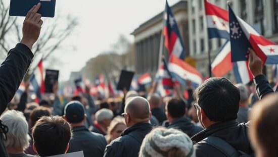 AfD Matches CDU in New Poll