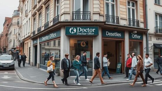 Doctor Shortage Fears Spark Reform Calls