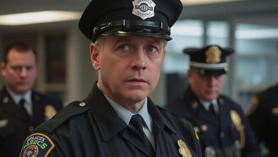 Border Checks Strain Police Resources