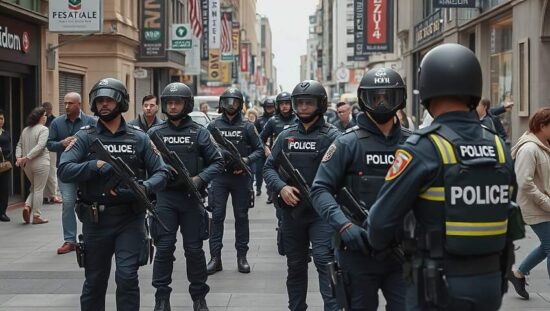 Darknet Drug Ring Busted Across Southwest Germany