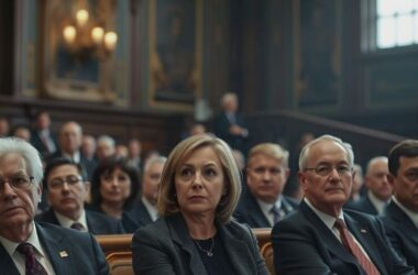 French PM Loses Confidence Vote