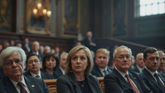 French PM Loses Confidence Vote