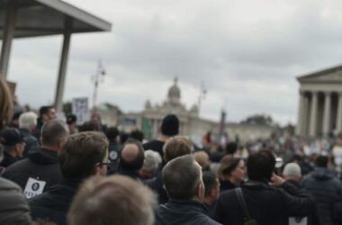 Right-Wing Group Probe Intensifies