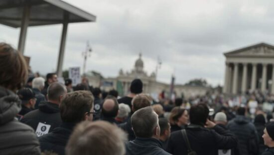 Right-Wing Group Probe Intensifies