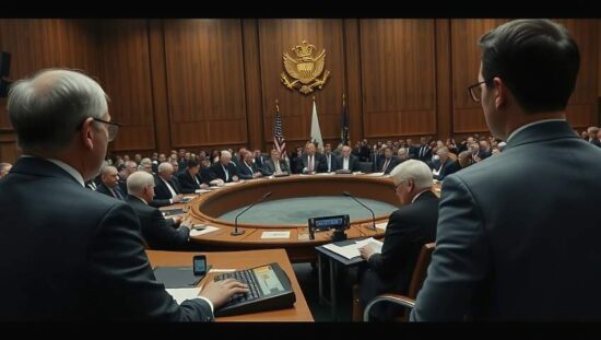 Senate Approves National Budget