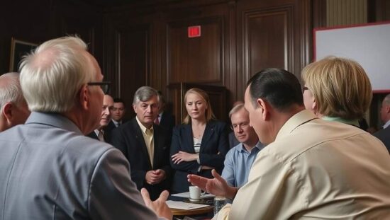 Emmenegger Gains Union Support>