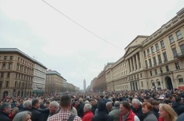 Wagenknecht Defends Gaza Rally Focus