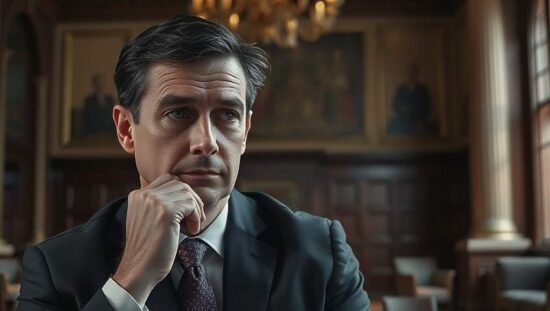 Baer Warns of Weak Judges Threatening Impartiality