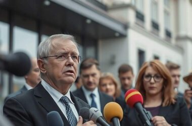 German Minister Defends Ukraine Security Guarantee Comments
