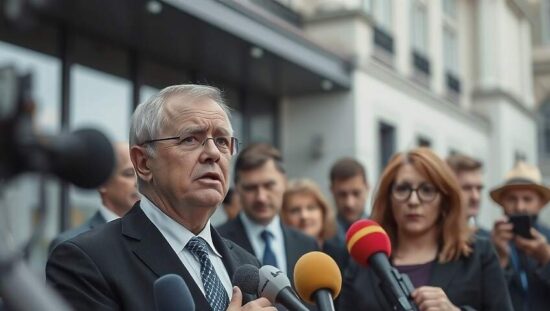 German Minister Defends Ukraine Security Guarantee Comments