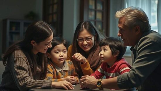 Kids Versus Phones Parental Battles Rise