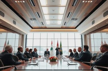 Trump Sets Conditions for Russia Sanctions