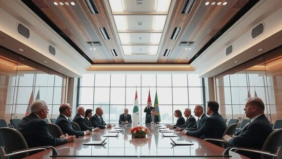 Trump Sets Conditions for Russia Sanctions