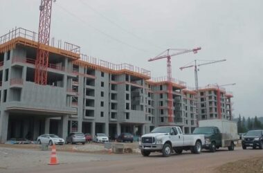 Construction Slowed By Red Tape