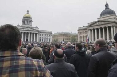 Drone Sightings Trigger Copenhagen Security Alert