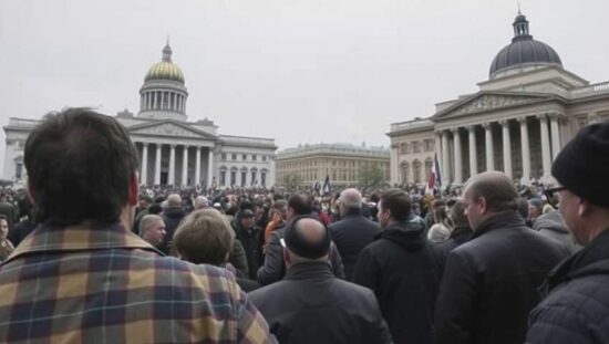 Drone Sightings Trigger Copenhagen Security Alert