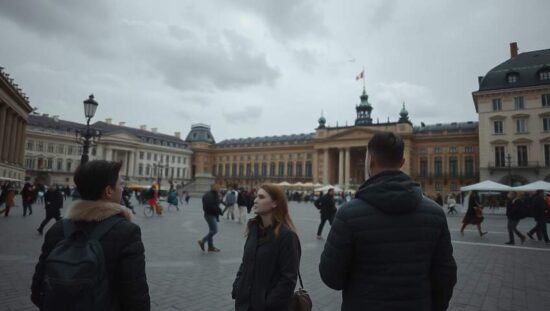 Germany Faces Disappointment Winter