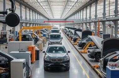 Automakers Seek EU Support for Electric Vehicles