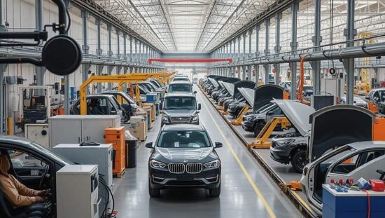 Automakers Seek EU Support for Electric Vehicles