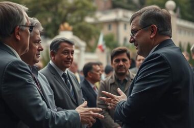 Klingbeil Confident of Union Support for Judge