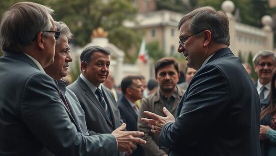 Klingbeil Confident of Union Support for Judge