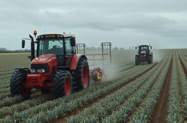Farmers Get Diesel Tax Break Back
