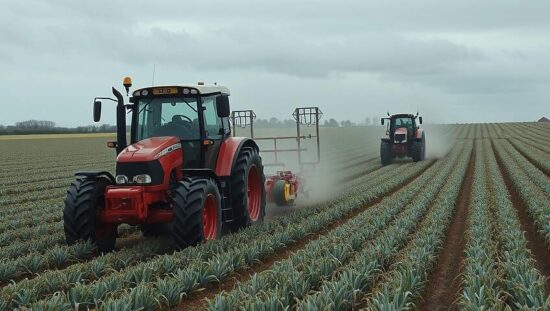 Farmers Get Diesel Tax Break Back