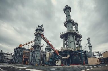 RWE Sees Gas Situation Relaxed Despite Low Storage Levels