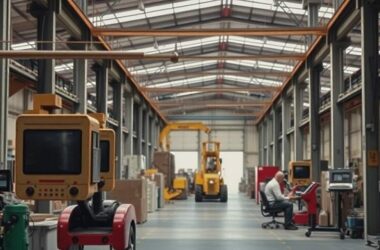 Industry Orders Flatline