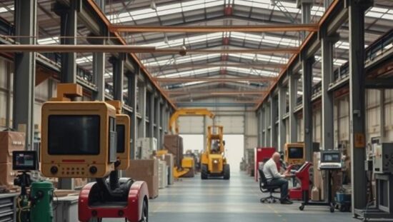 Industry Orders Flatline