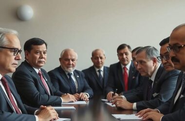 Europe Meets Indo-Pacific On Security