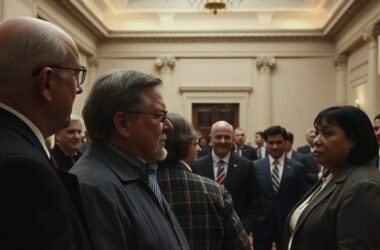 Union Missed Talks Before Judge Vote