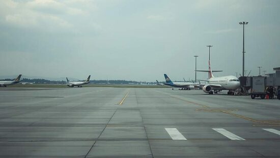 Lufthansa Axes Routes Cites Rising Costs