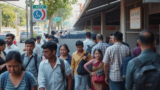 Commuters and Restaurants Get Tax Relief!