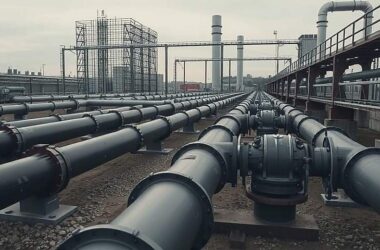 Industry Calls For CO2 Pipeline Network