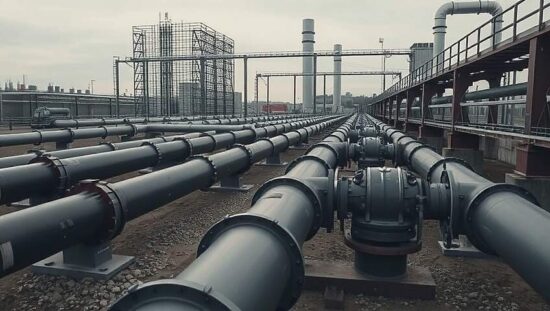 Industry Calls For CO2 Pipeline Network