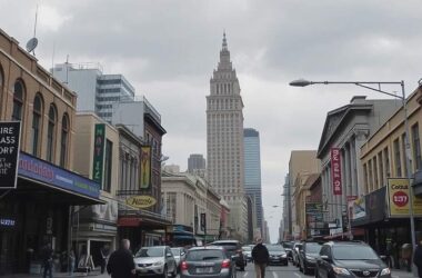 Stocks Slip Powell Flags No Easy Path