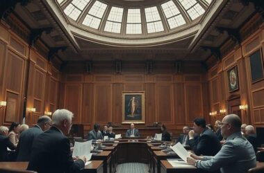 Budget Debate Begins in Parliament