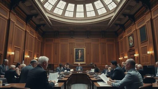 Budget Debate Begins in Parliament